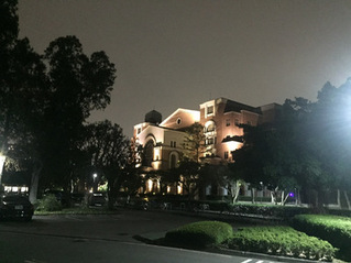 赴台湾大学交流总结