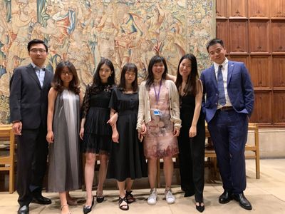 2019年剑桥大学PKP项目交流总结  
