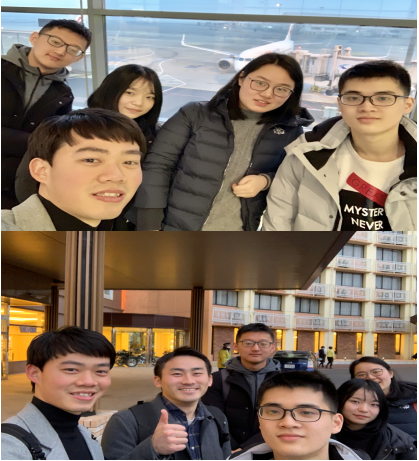 樱花科技交流访问项目小结