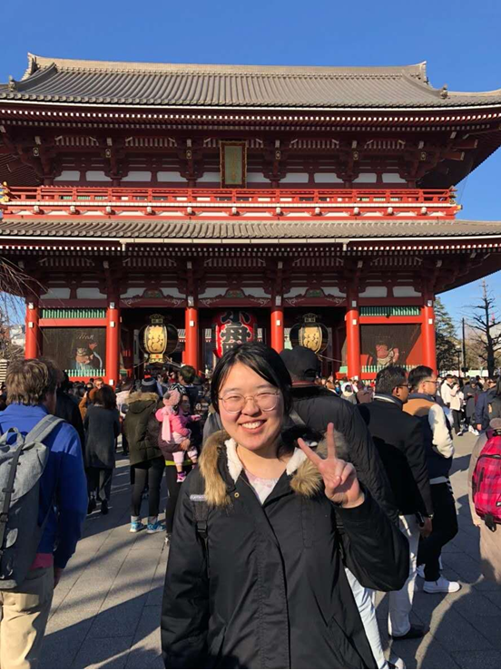 2019年寒假赴日本神奈川大学日语研修项目交流总结