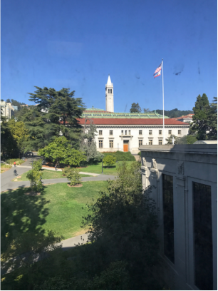 美国加州大学伯克利分校暑期交换总结