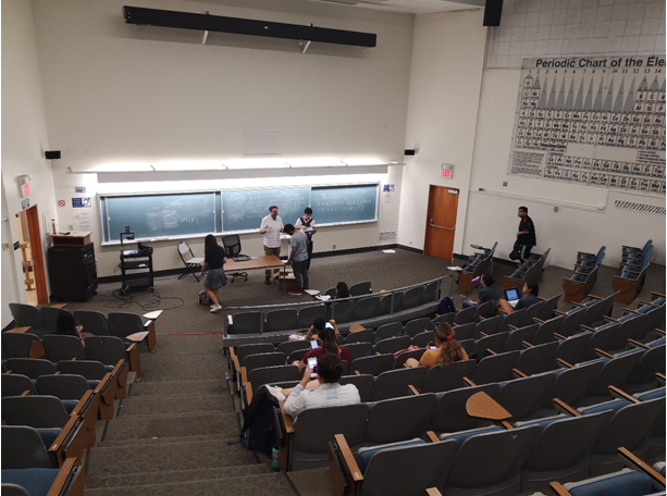 UC Davis 交流小结