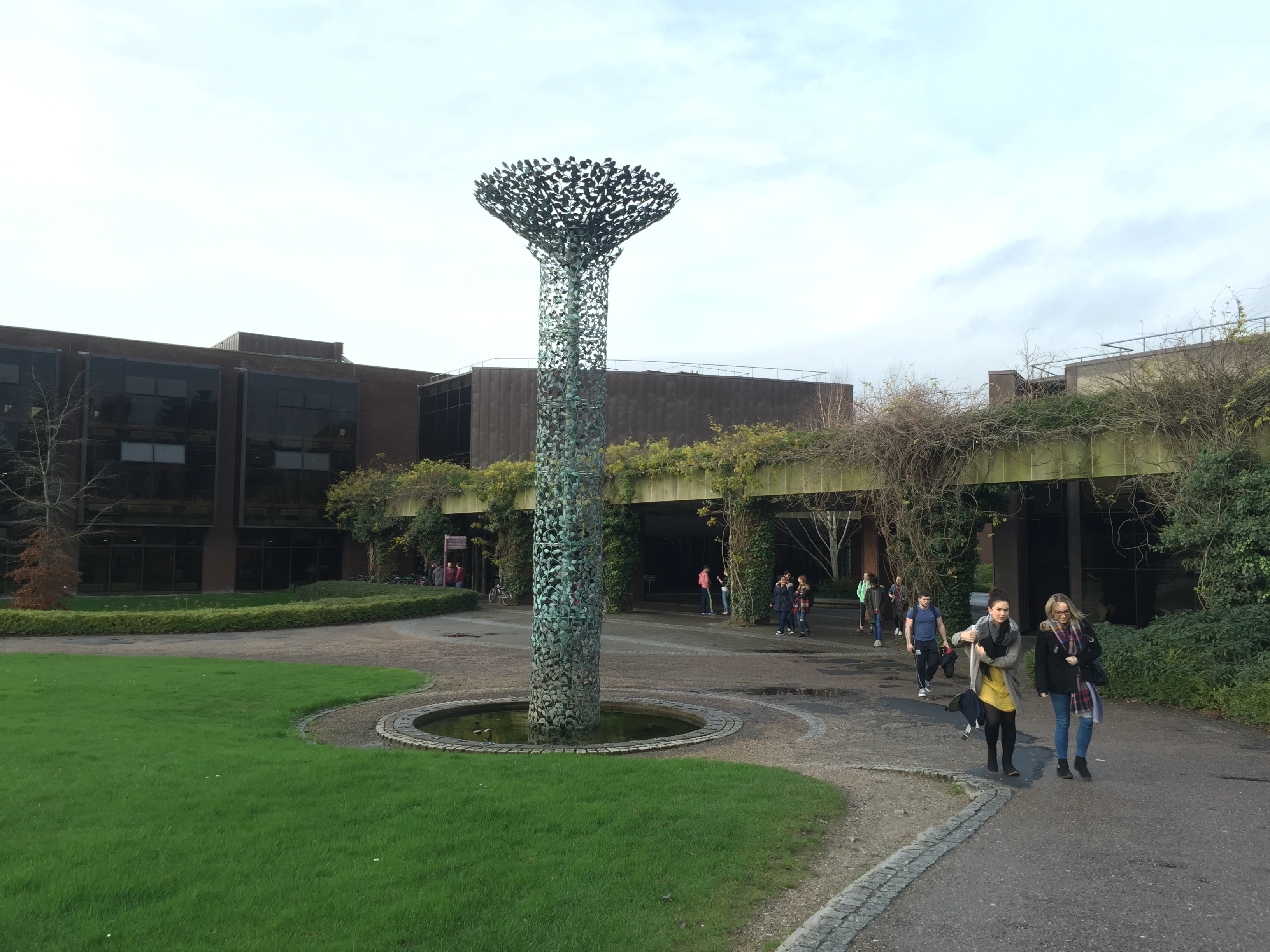 2015秋季学期爱尔兰利默瑞克大学交流总结