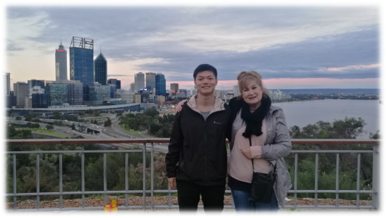 西澳大学暑期交流总结